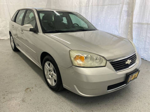 2007 Chevrolet Malibu Maxx LT