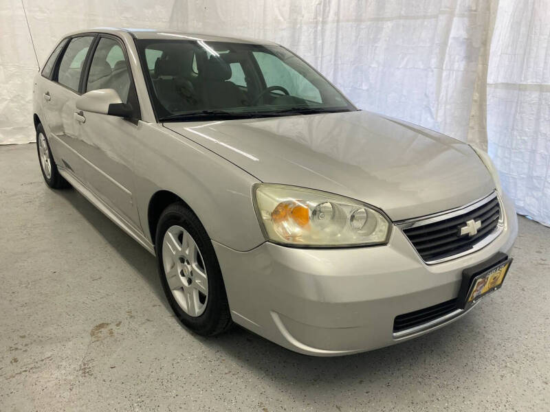 2007 Chevrolet Malibu Maxx LT