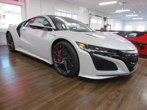 2017 Acura NSX for sale at Specialty Car Company in North Wilkesboro NC