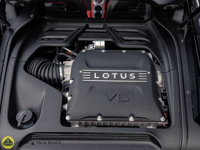 2026 Lotus Emira V6 SE