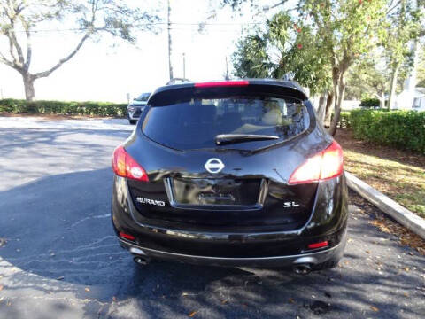 2009 Nissan Murano S