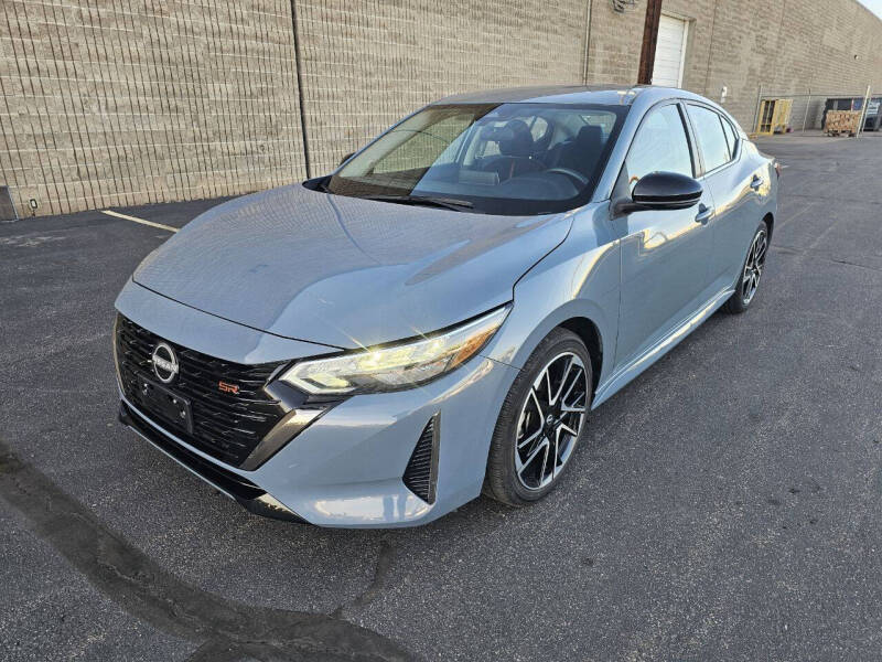 2024 Nissan Sentra SR