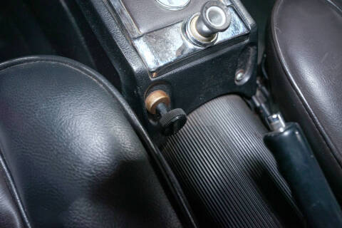 1973 Alfa Romeo Spider