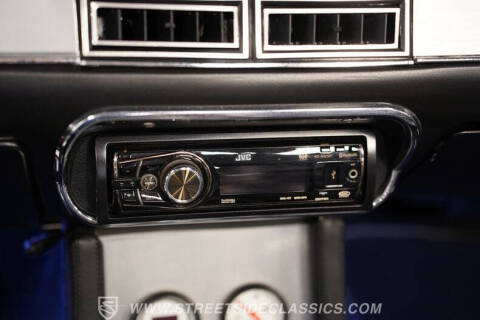1967 Ford Mustang