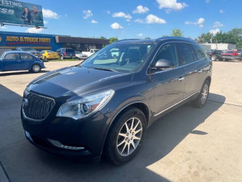 2013 Buick Enclave Leather