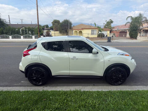 2012 Nissan JUKE SL