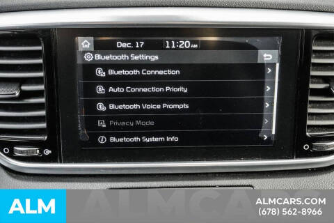 2020 Kia Sportage EX