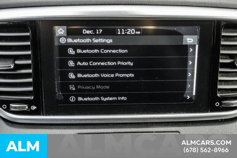 2020 Kia Sportage EX