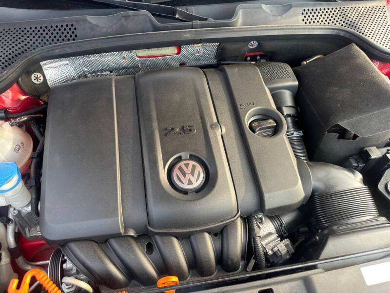 2013 Volkswagen Beetle Convertible