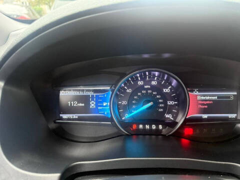 2019 Ford Explorer Sport