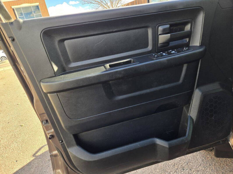 2018 RAM 1500 Tradesman