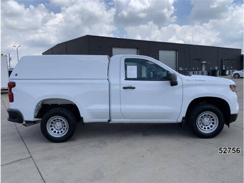 2023 Chevrolet Silverado 1500