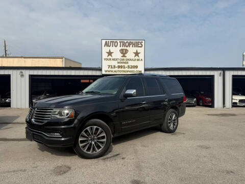 2015 Lincoln Navigator