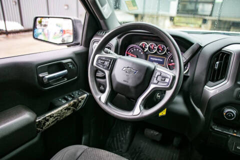 2022 Chevrolet Silverado 1500 Limited