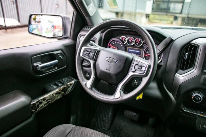 2022 Chevrolet Silverado 1500 Limited