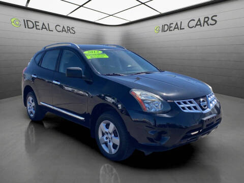 2014 Nissan Rogue Select S