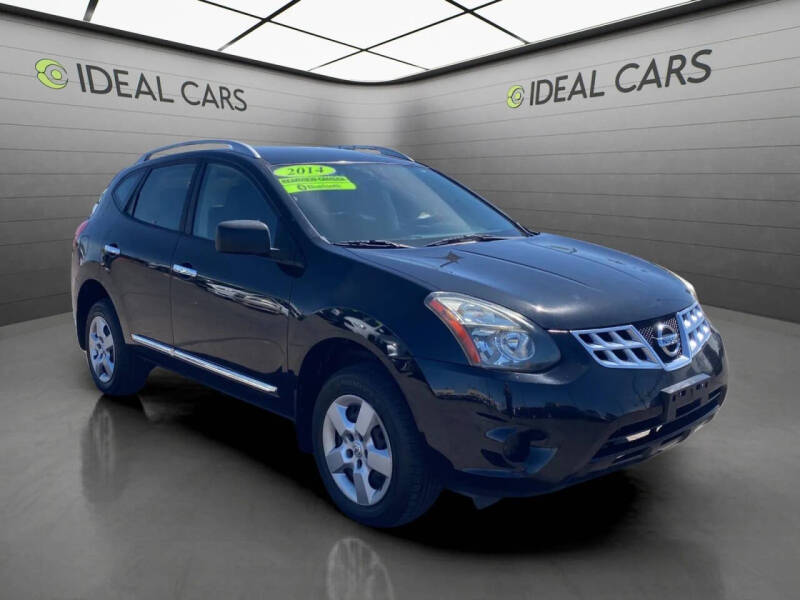 2014 Nissan Rogue Select S