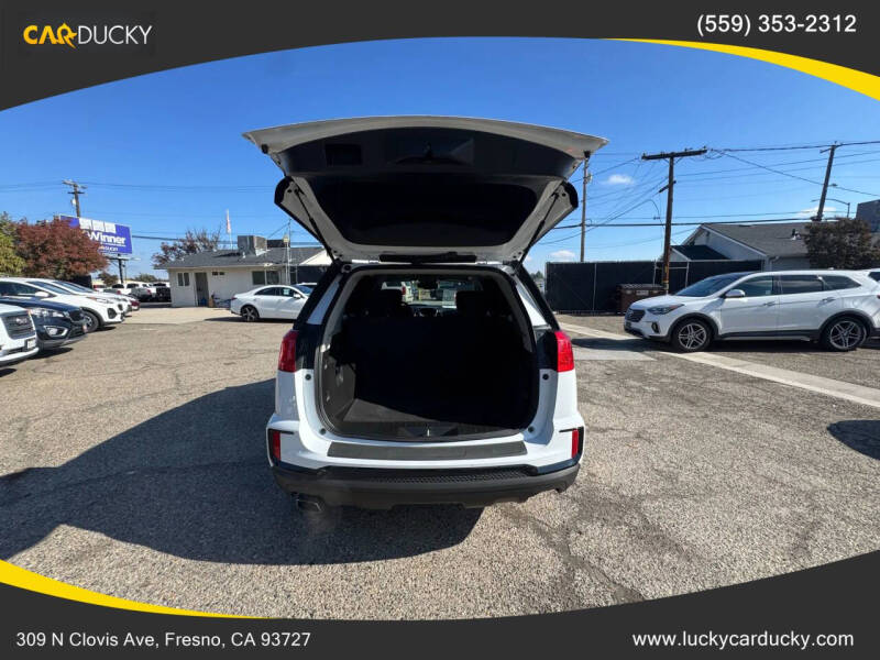 2017 GMC Terrain SLE-2