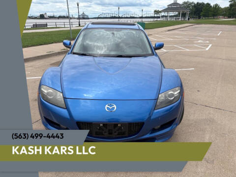 2006 Mazda RX-8