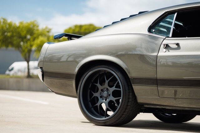 1970 Ford Mustang