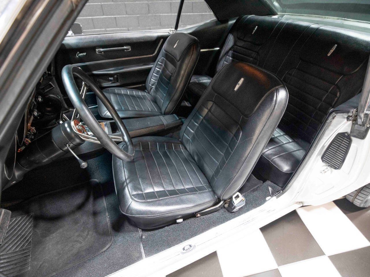 1968 Chevrolet Camaro 46