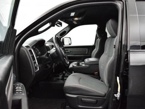 2018 RAM 2500 Power Wagon