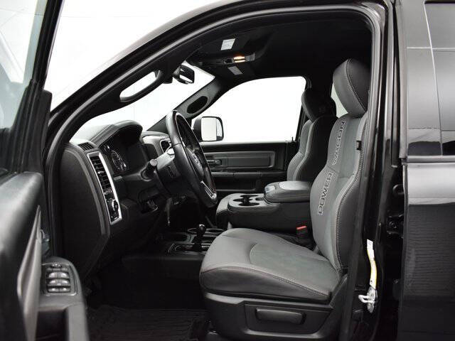 2018 RAM 2500 Power Wagon