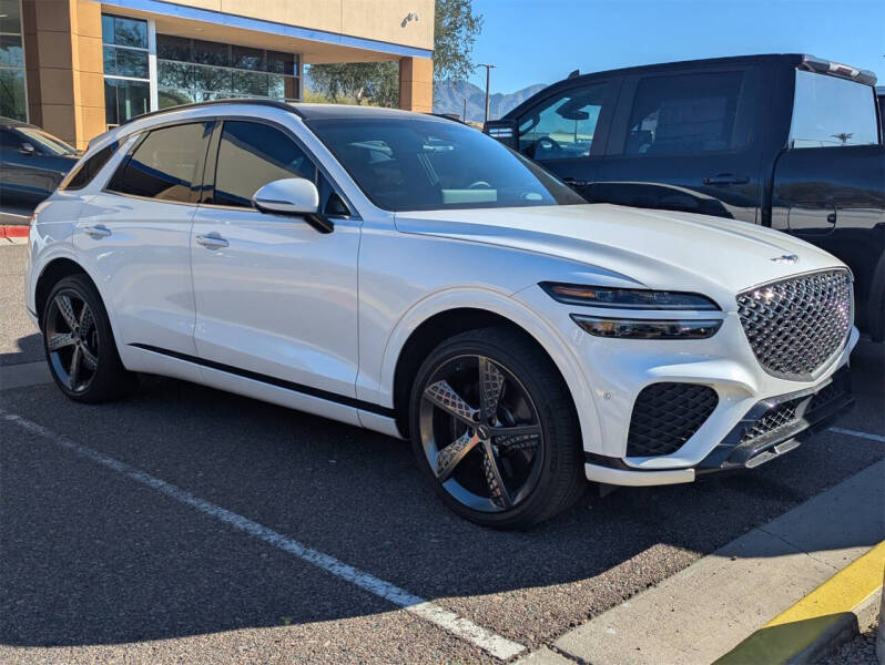2022 Genesis GV70 3.5T Sport