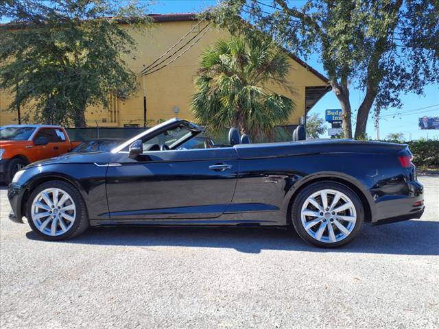 2018 Audi A5 for sale at Winter Park Auto Mall in Orlando, FL