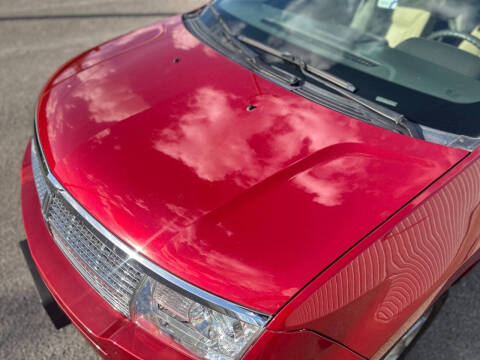 2010 Lincoln MKX