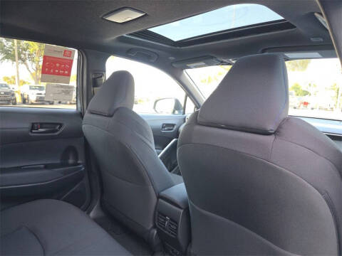 2026 Toyota Corolla Cross Hybrid