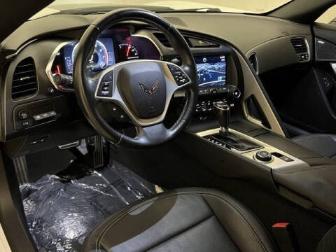 2015 Chevrolet Corvette Stingray