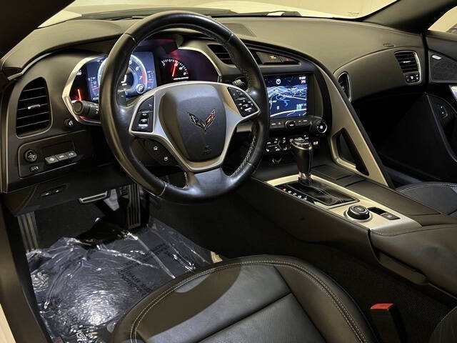 2015 Chevrolet Corvette Stingray