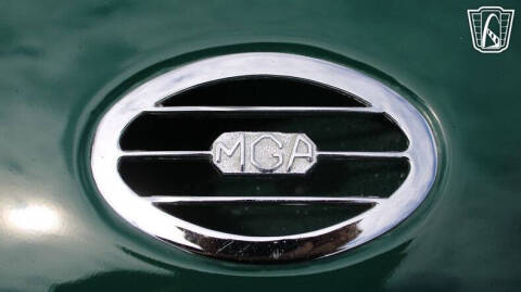 1962 MG MGA