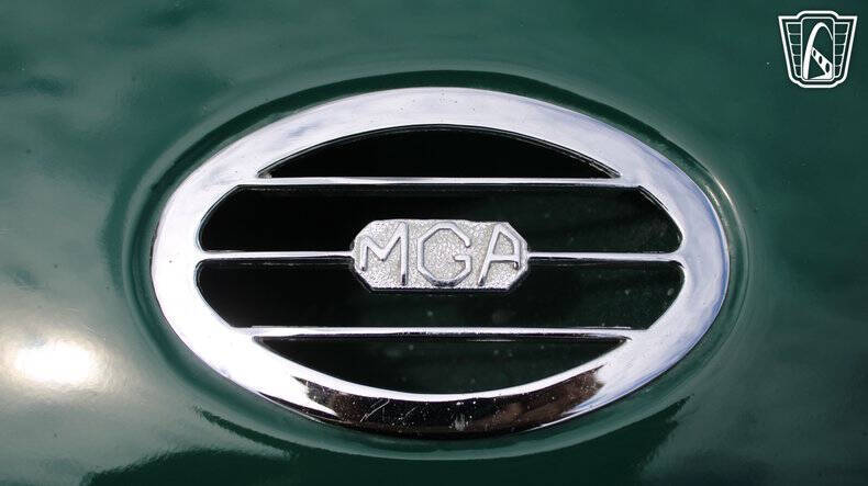 1962 MG MGA