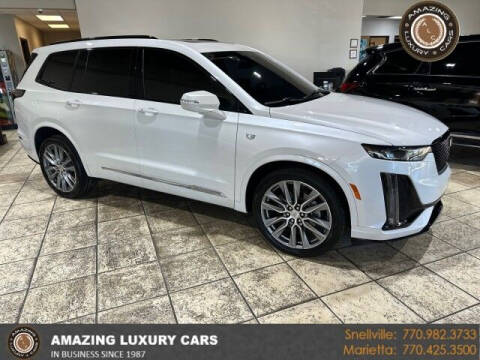 2020 Cadillac XT6 for sale at Amazing Luxury Cars in Snellville GA