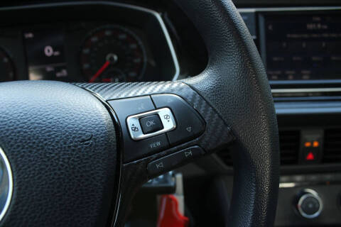 2019 Volkswagen Jetta S