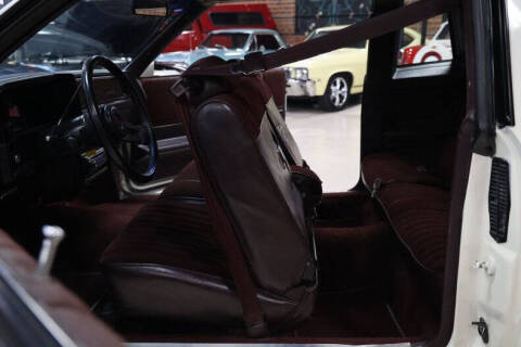 1986 Chevrolet Monte Carlo