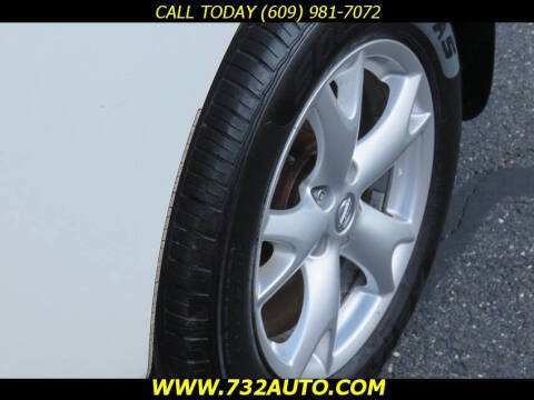 2010 Nissan Rogue SL