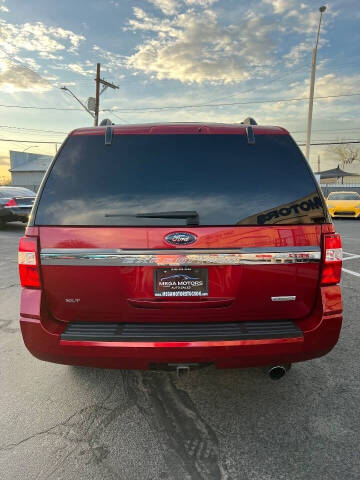 2017 Ford Expedition XLT