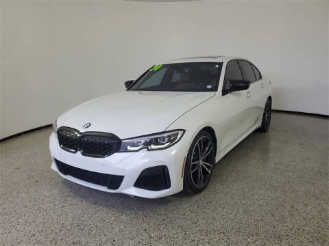 2020 BMW 3 Series M340i