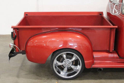 1949 Chevrolet 3100