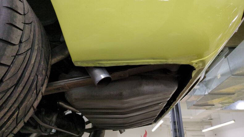 1973 Chevrolet Camaro