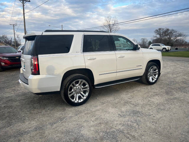 2019 GMC Yukon for sale at Dustin & Jared Gosser Auto Sales, LLC in Russell Springs, KY