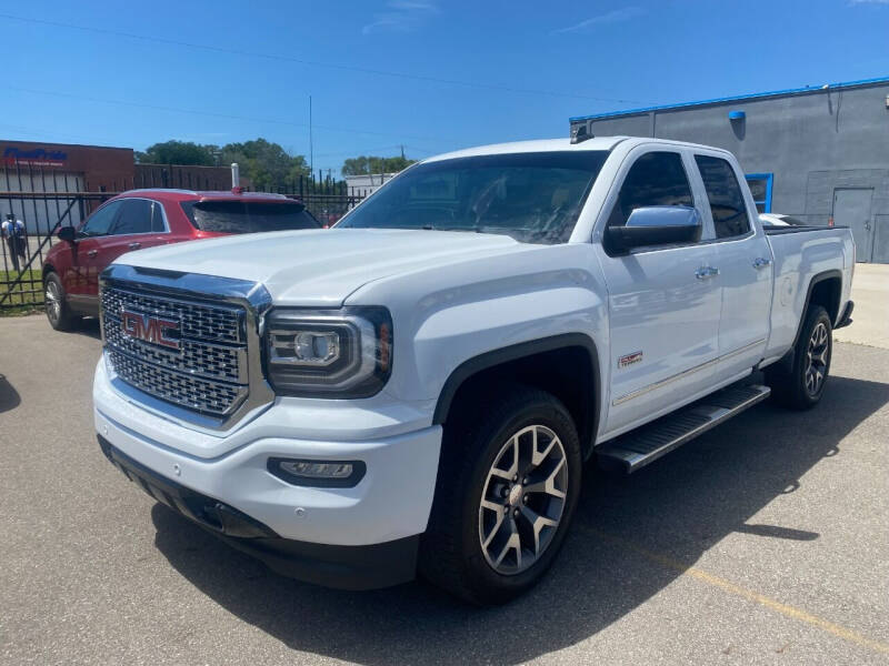 2016 GMC Sierra 1500 for sale at Import American Motors in Warren MI