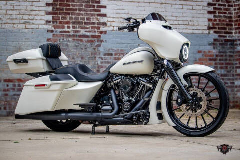 2018 Harley-Davidson Street Glide Special
