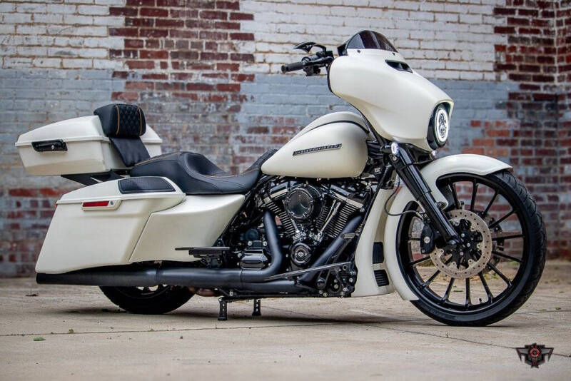 2018 Harley-Davidson Street Glide Special