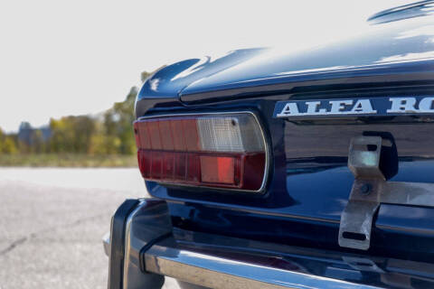 1973 Alfa Romeo GTV6