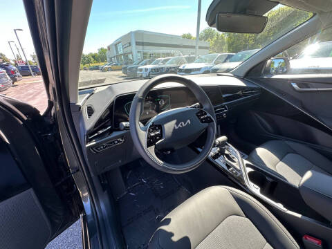 2026 Kia Niro EX