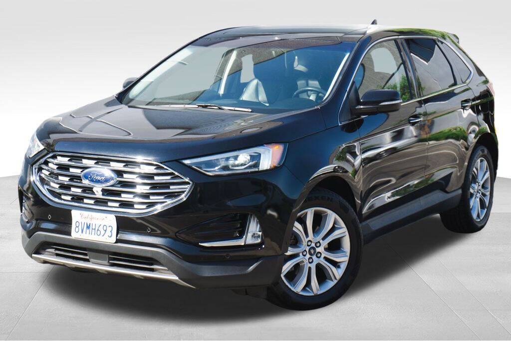 2019 Ford Edge for sale at Greenpea Motors in Riverside, CA